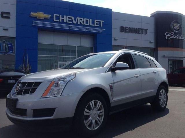Cadillac
SRX
2011